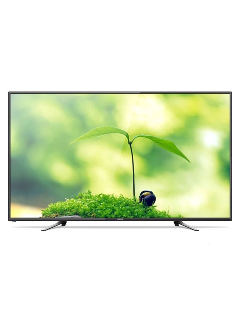 55-Inch UHD Smart LED TV UHD55SLED2 Black